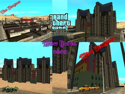 New Hotel Mod (BETA)